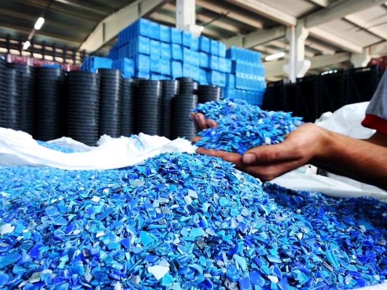 Drying process Plastics News